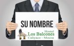 Los Balcones Hostal – Caliyaco
