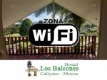 Los Balcones Hostal – Caliyaco